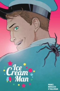 Ice Cream Man Volume 2: Strange Neapolitan