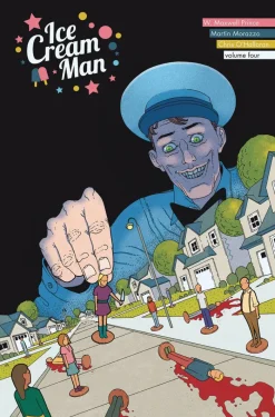 Ice Cream Man Volume 4: Tiny Lives