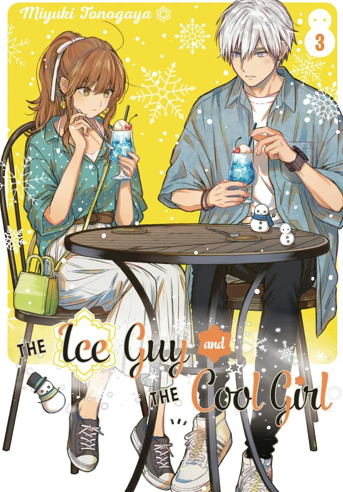 Ice Guy & Cool Girl Vol. 03