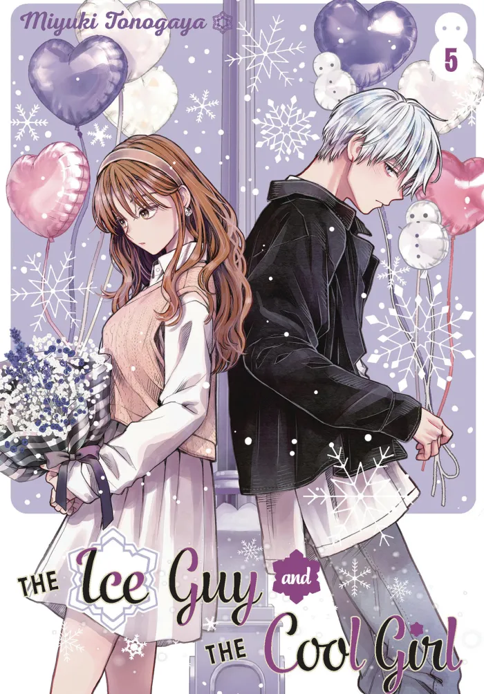 Ice Guy & Cool Girl Vol. 05