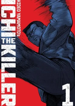 Ichi the Killer Omnibus vol. 1