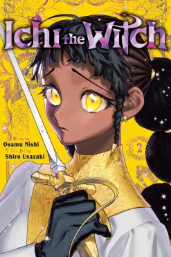 Ichi the Witch, Vol. 2