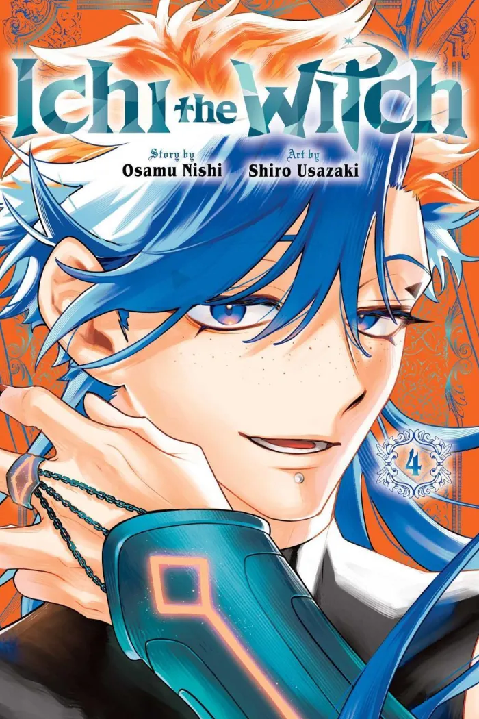 Ichi the Witch Volume 4