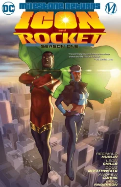 Icon & Rocket: Season One