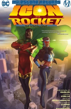 Icon & Rocket: Season One