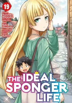 Ideal Sponger Life Vol. 19