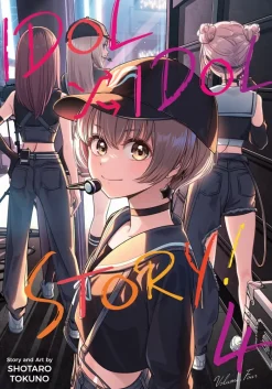 IDOL x IDOL STORY! Vol. 4