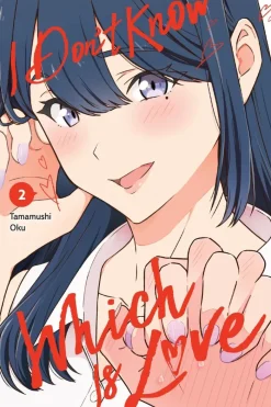I Don't Know Which Is Love, Vol. 02