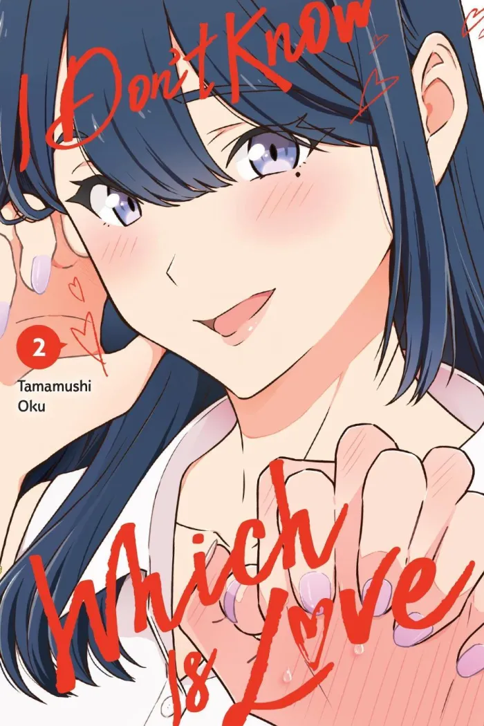 I Don't Know Which Is Love, Vol. 02