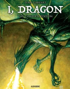 I, Dragon Complete Edition