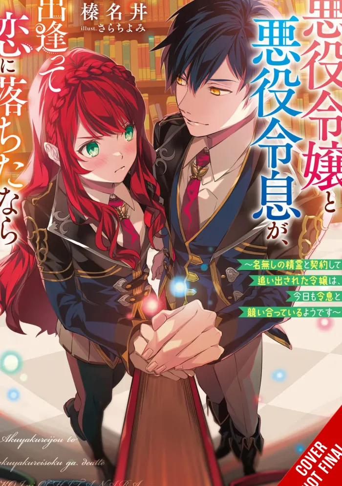 If the Villainess and Villain Met and Fell in Love, Vol. 1 (light novel)