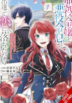 If Villainess & Villain Met & Fell in Love Vol. 01
