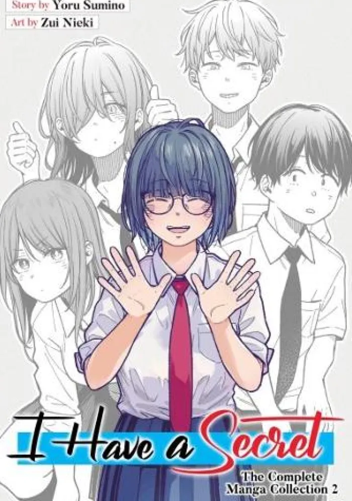 I Have a Secret: The Complete Manga Collection 2