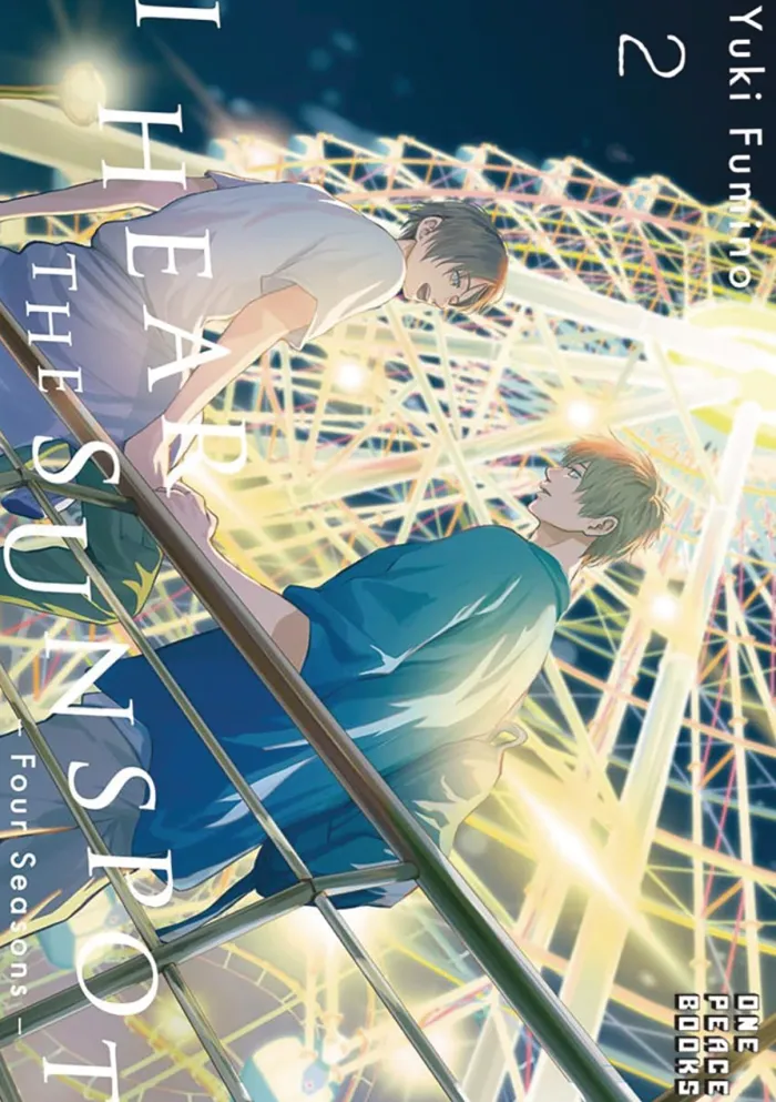 I Hear the Sunspot: Four Seasons Vol. 02