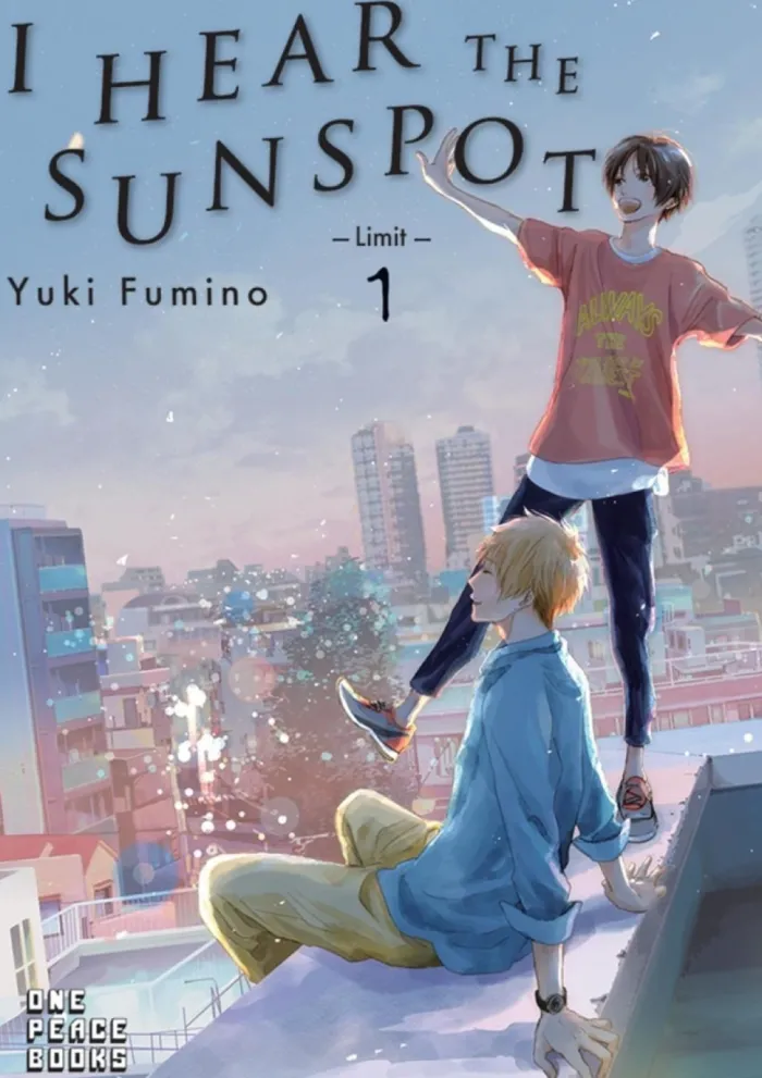 I Hear the Sunspot: Limit Volume 1