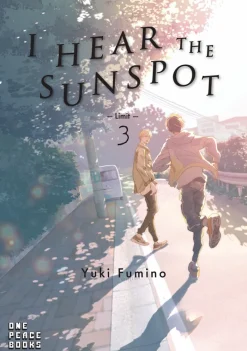 I Hear the Sunspot: Limit Volume 3