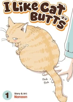 I Like Cat Butts Vol. 1