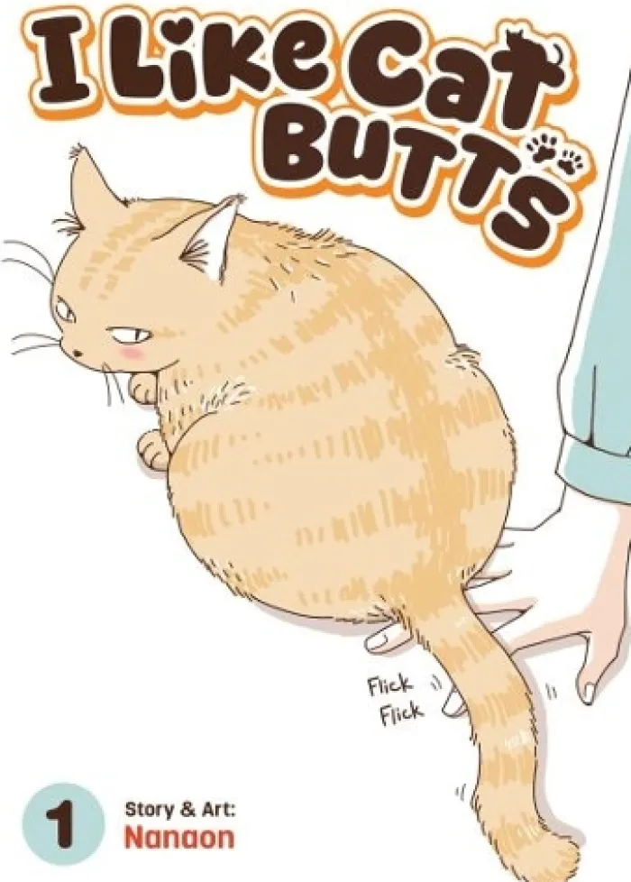 I Like Cat Butts Vol. 1