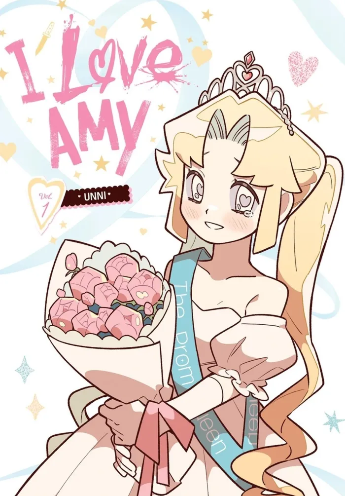 I Love Amy, Vol. 1