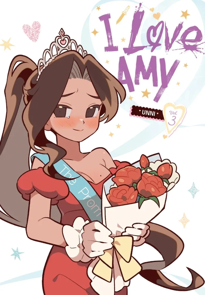 I Love Amy, Vol. 3