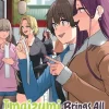 Imaizumi Brings All the Gals to His House Vol. 6