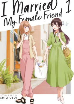 I Married My Female Friend Vol. 01