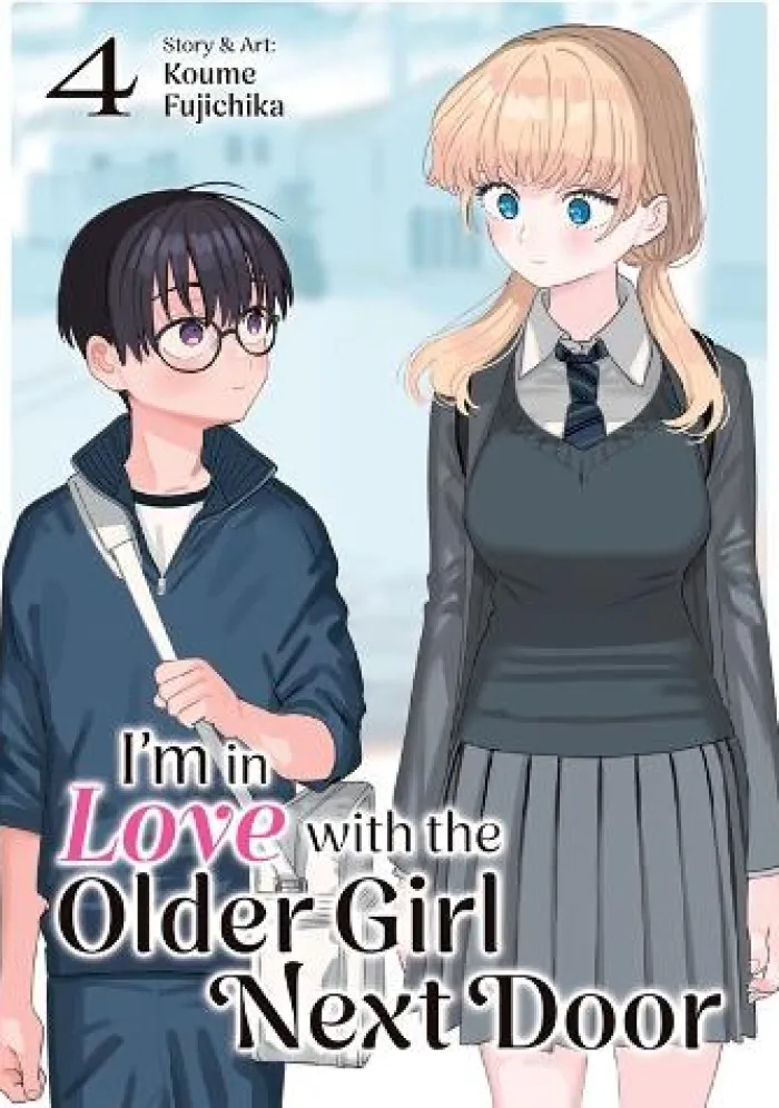 I'm in Love with the Older Girl Next Door Vol. 4