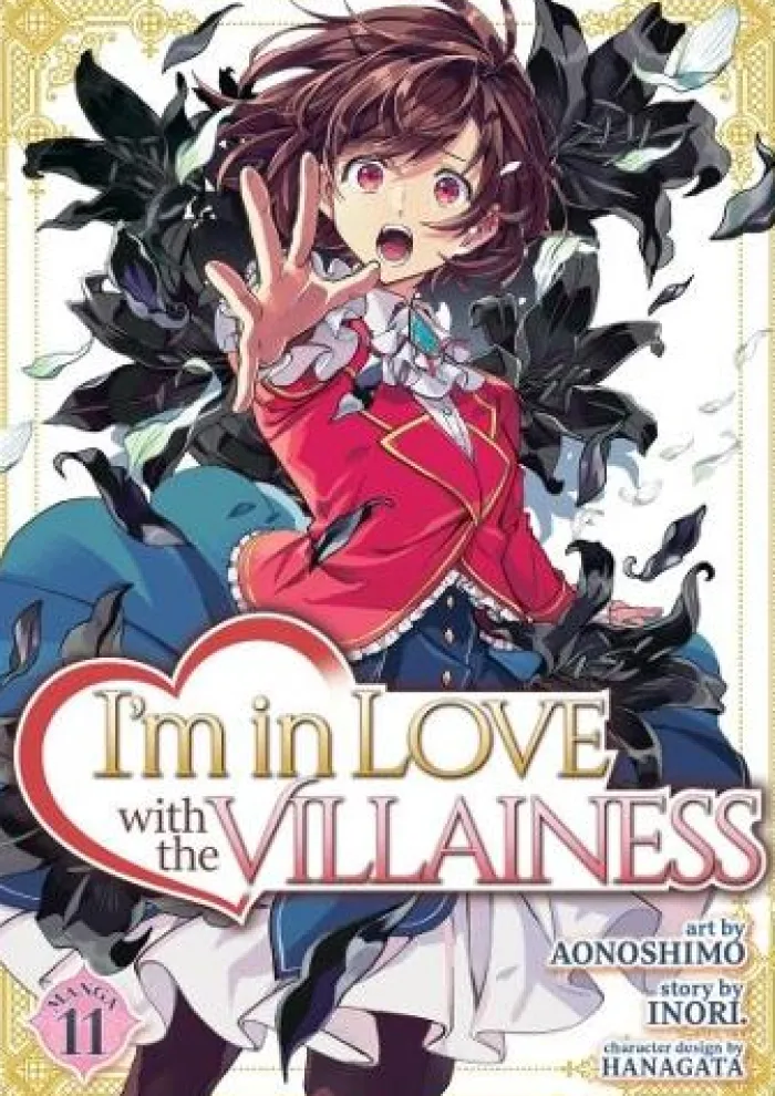 I'm in Love with the Villainess (Manga) Vol. 11