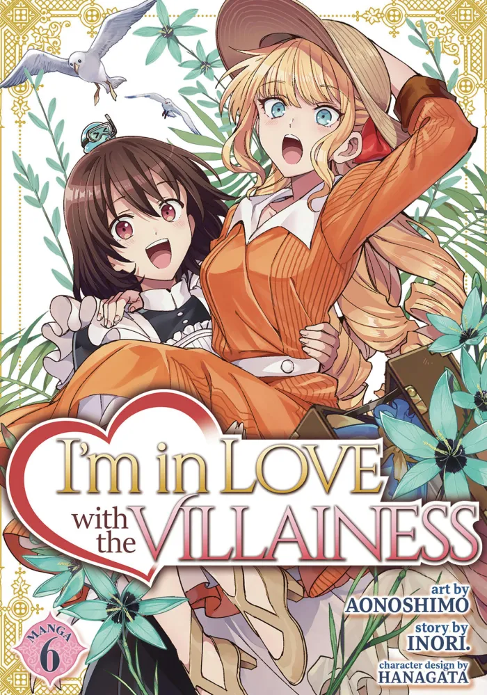 I'm in Love with the Villainess Vol. 6