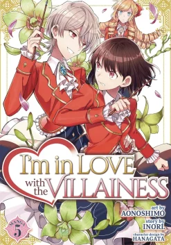 I'm in Love with the Villainess Vol. 5