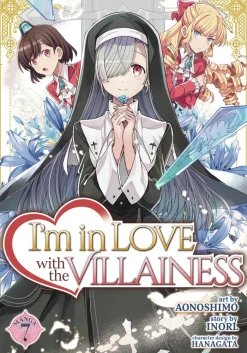 I'm in Love with the Villainess Vol. 7