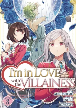 Im in Love With Villainess Vol. 08
