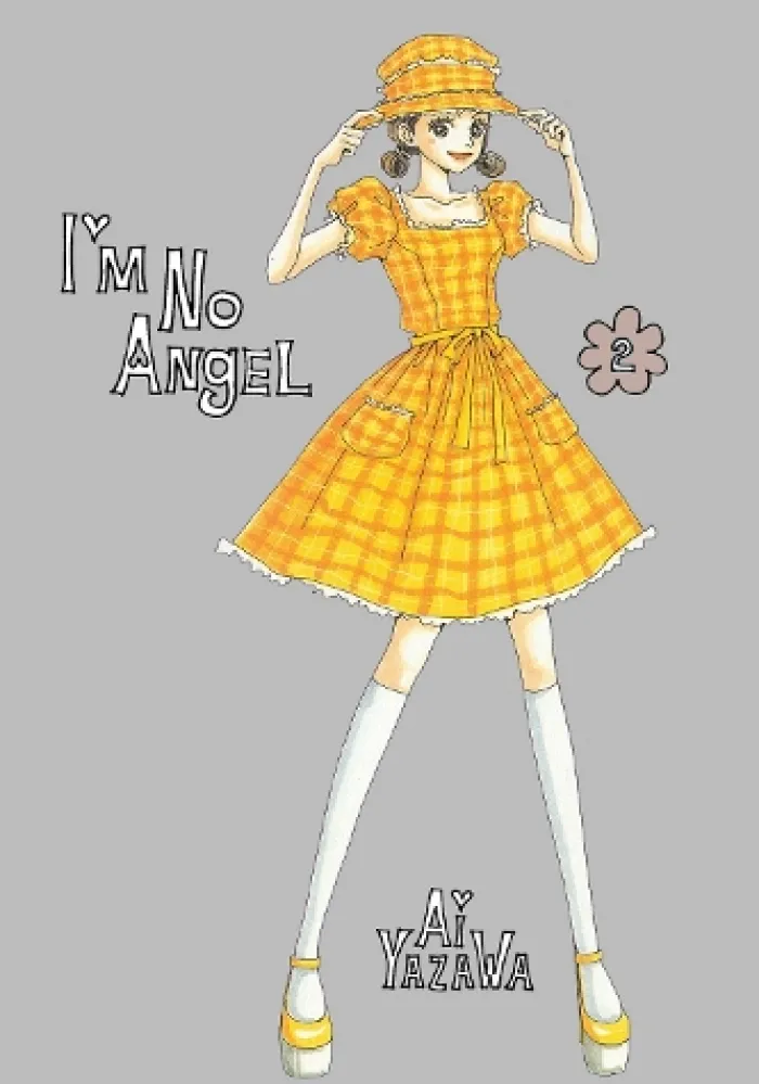 I'm No Angel, Vol. 2: Volume 2