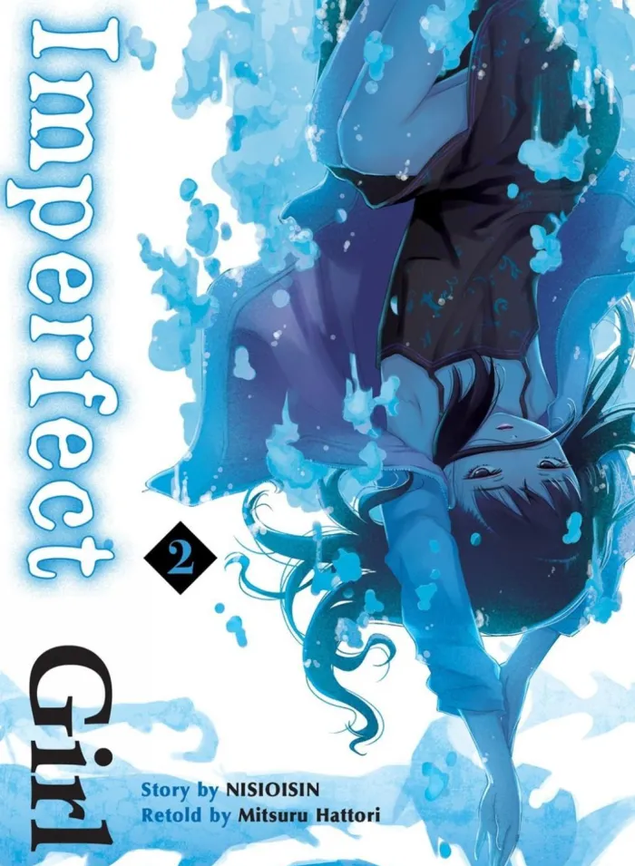 Imperfect Girl 2