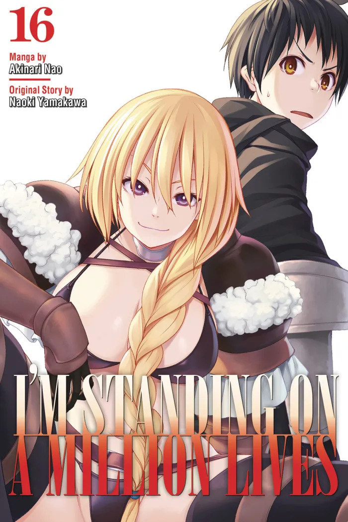 I'm Standing on a Million Lives Vol. 16