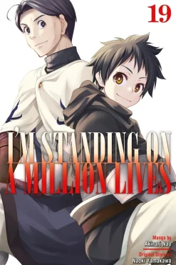 I'm Standing on a Million Lives 19