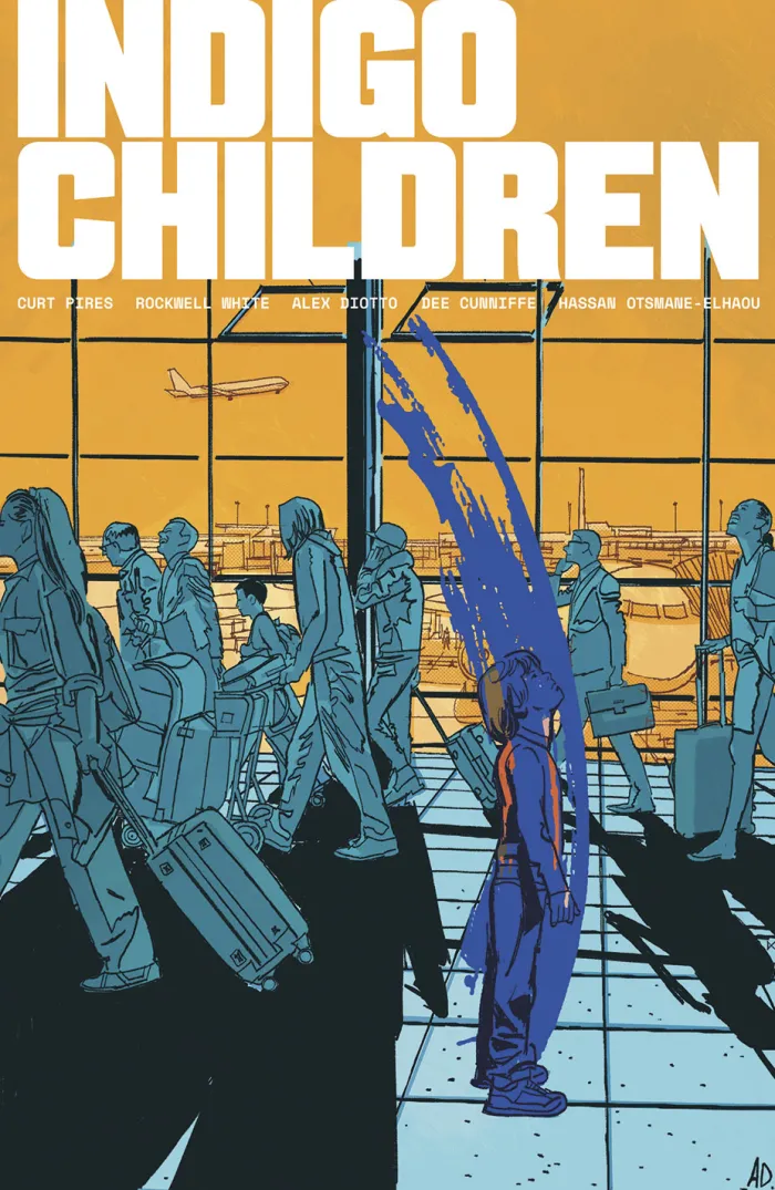Indigo Children Volume 1