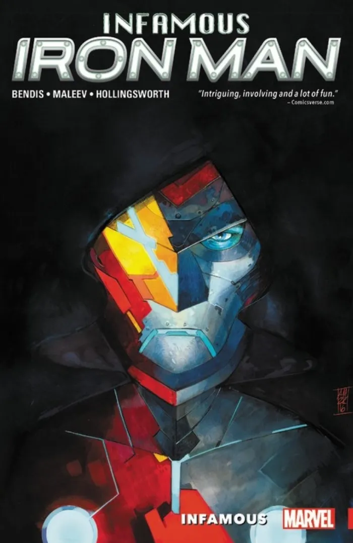 Infamous Iron Man Vol. 1: Infamous