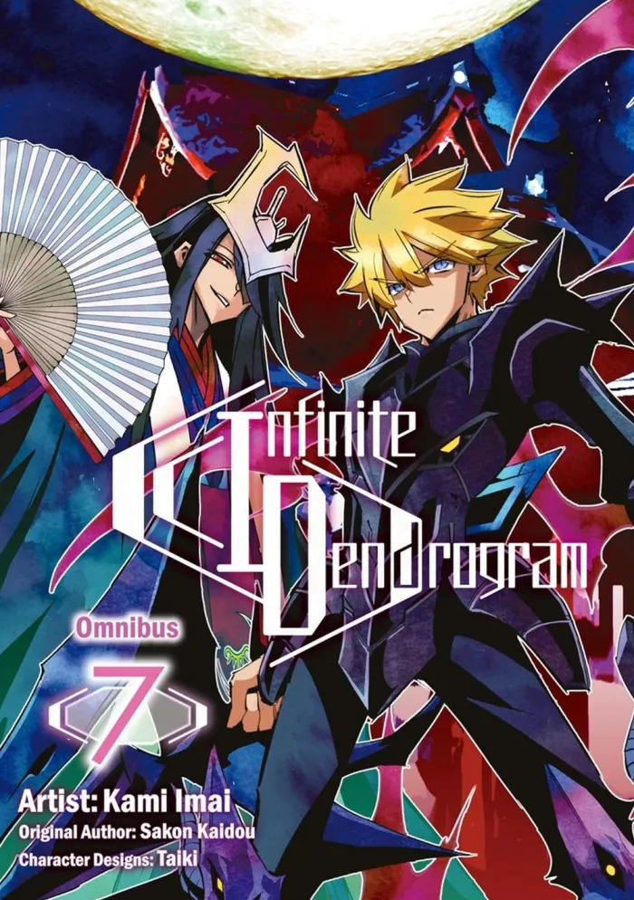 Infinite Dendrogram (Manga): Omnibus 7