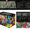 Infinity Gauntlet Box Set Slipcase