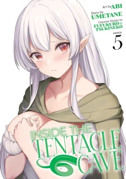Inside Tentacle Cave Vol. 05