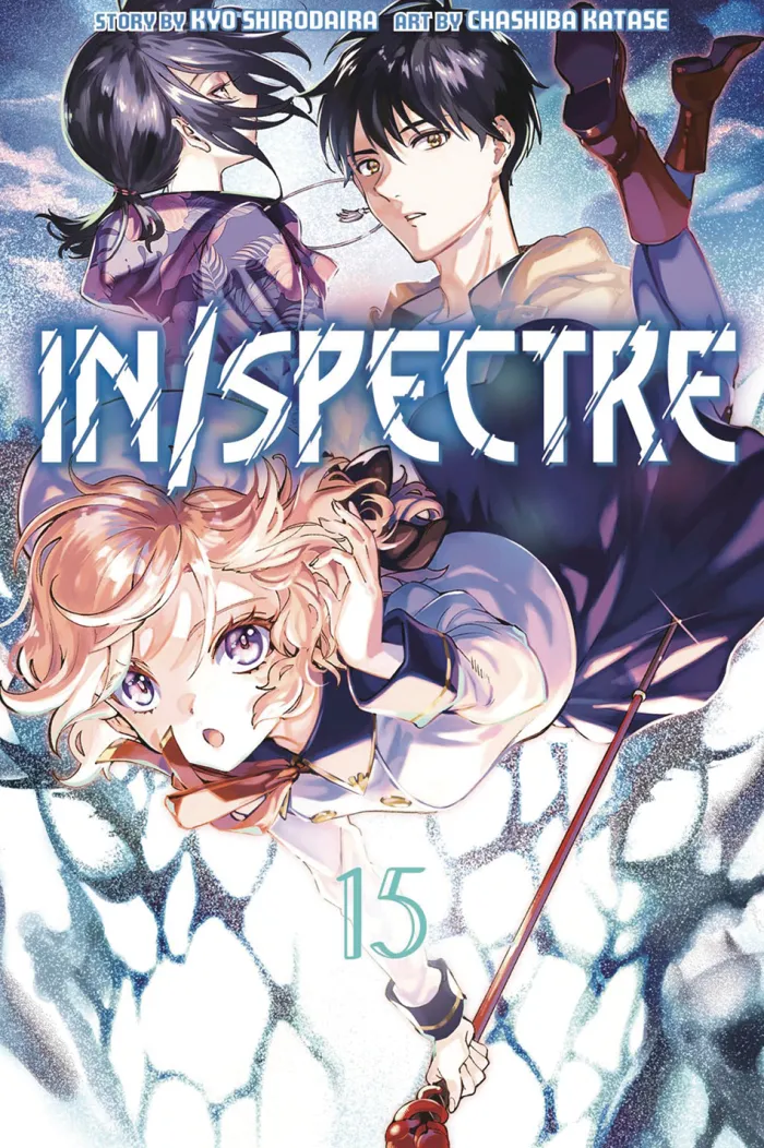 In/Spectre Vol. 15