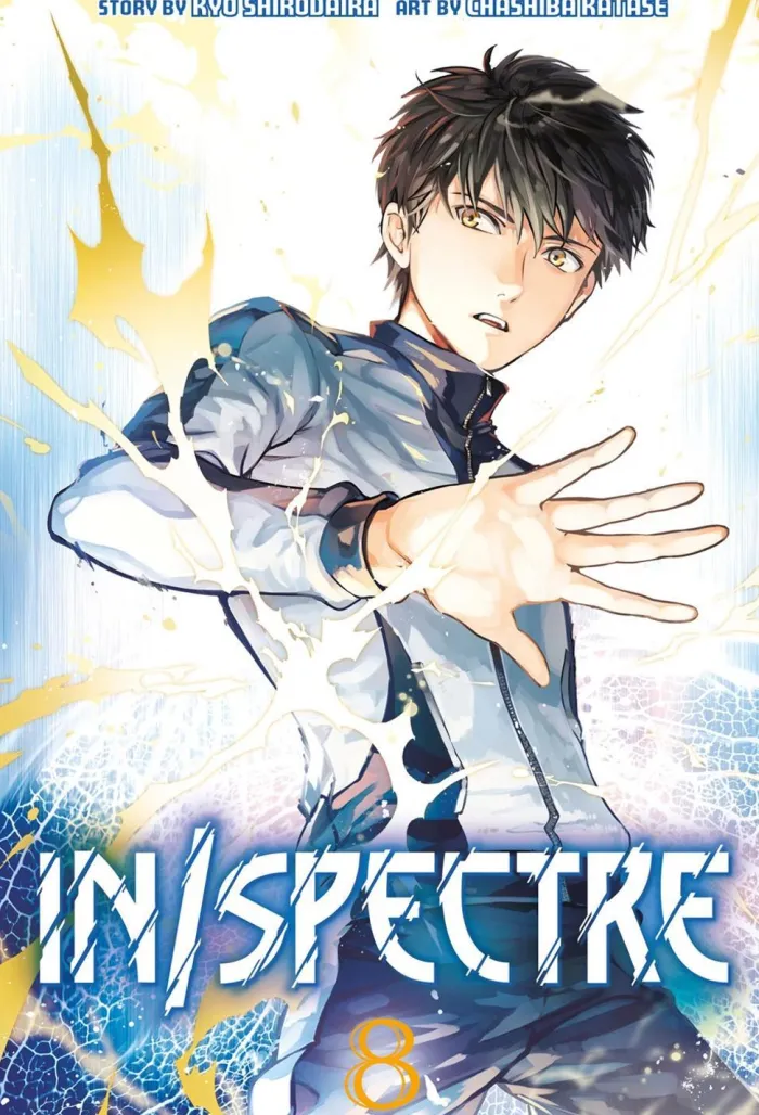 In/spectre Vol. 8