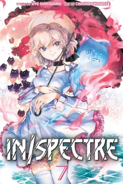 In/spectre Vol. 7
