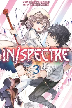 In/spectre Vol. 3