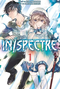 In/spectre Vol. 1