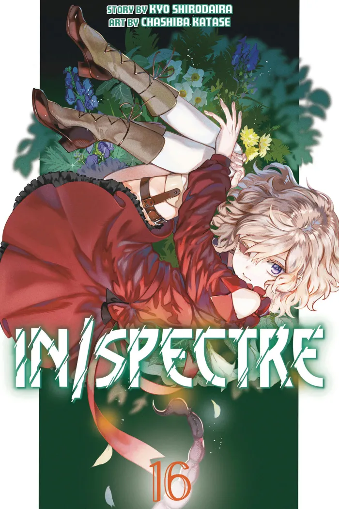 In/Spectre Vol. 16