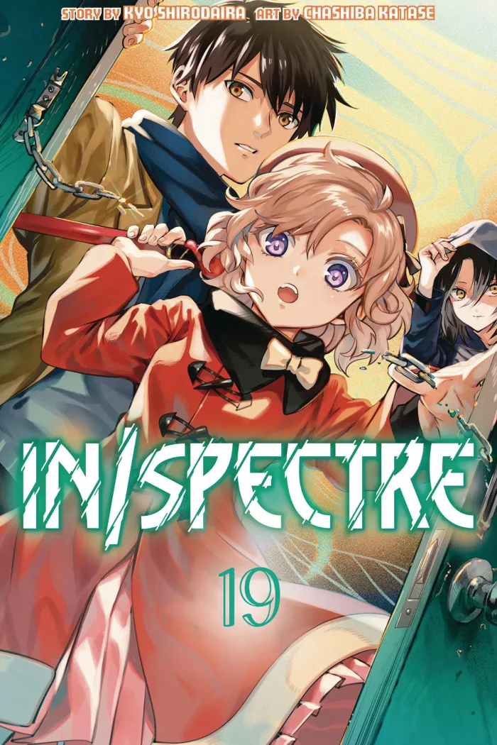 In/Spectre Vol. 19