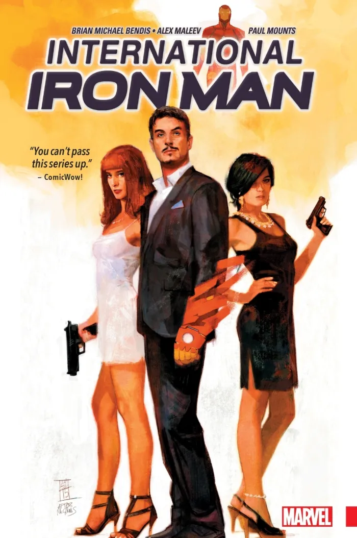 International Iron Man