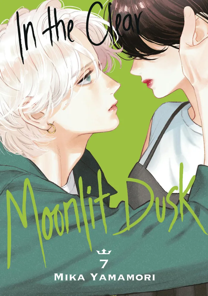 In the Clear Moonlit Dusk Vol. 07